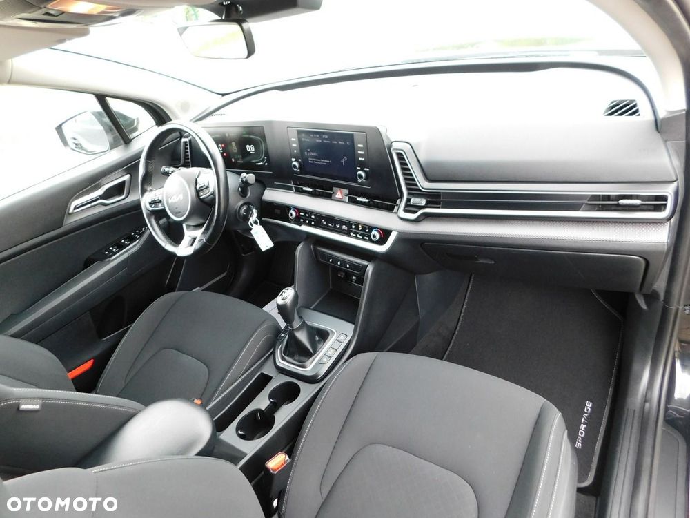 Kia Sportage - 22