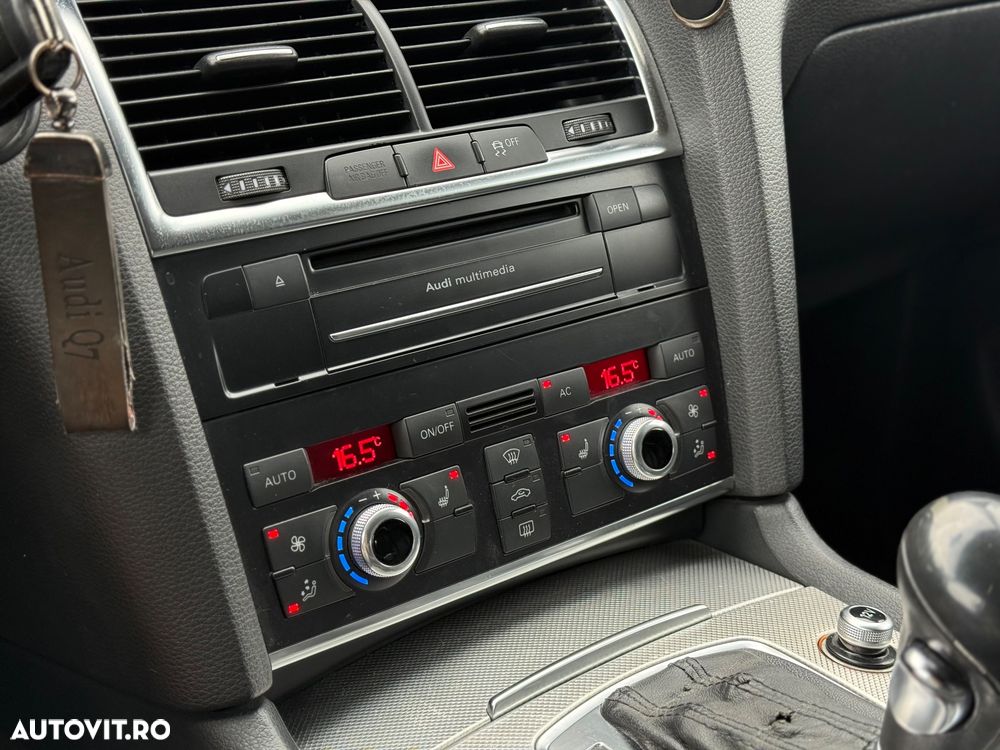 Audi Q7 3.0 TDI Quattro Tip - 19