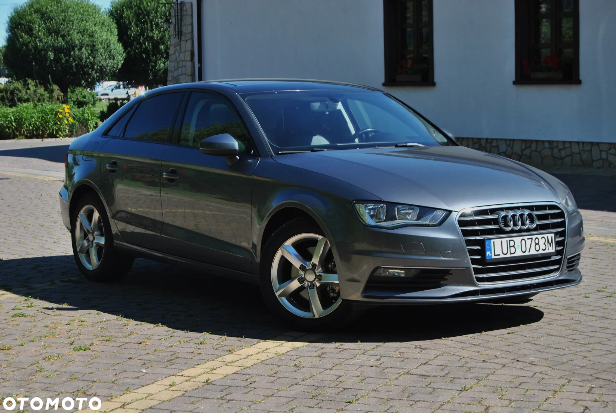 Audi A3 1.8 TFSI Limousine S tronic Attraction - 2