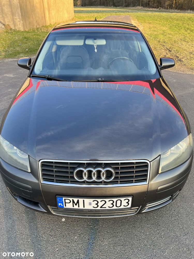 Audi A3 3-drzwiowe 1.6 Ambiente - 2