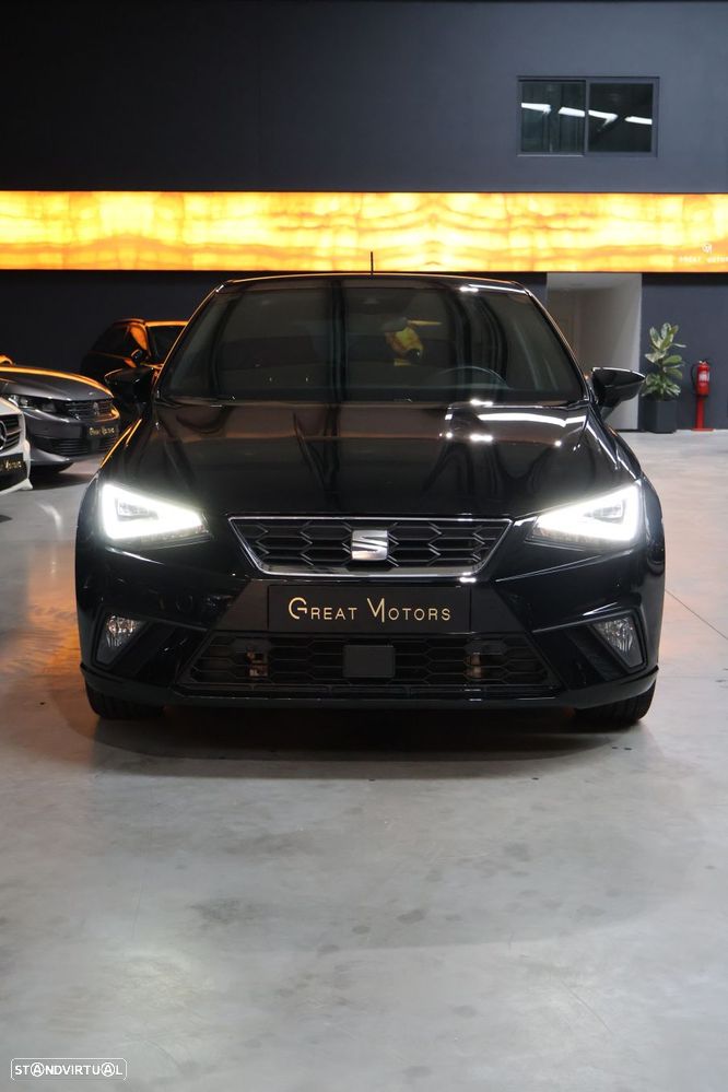SEAT Ibiza 1.0 TSI FR - 9