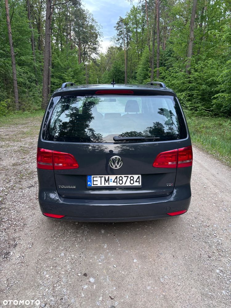 Volkswagen Touran 1.6 TDI DPF Trendline - 9