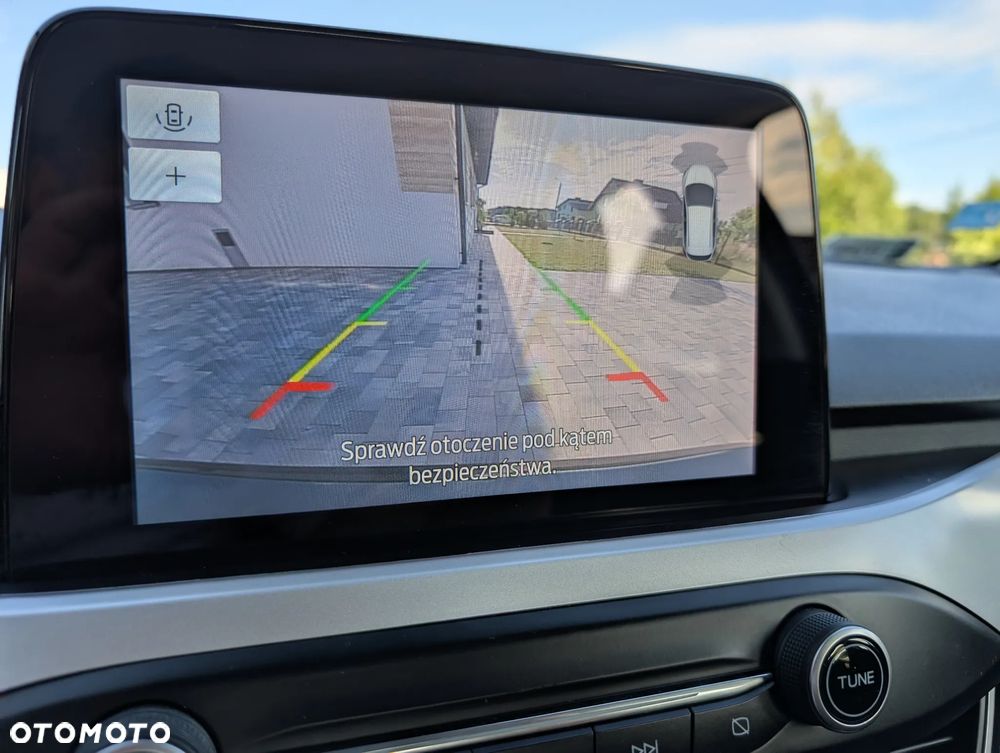 Ford Focus 1.5 EcoBlue Connected - 28