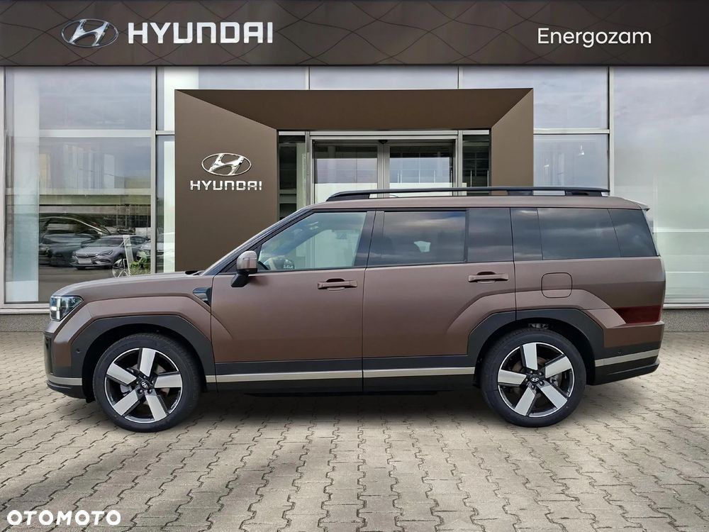 Hyundai Santa Fe 1.6 T-GDI PHEV Platinum 4WD 7os - 2