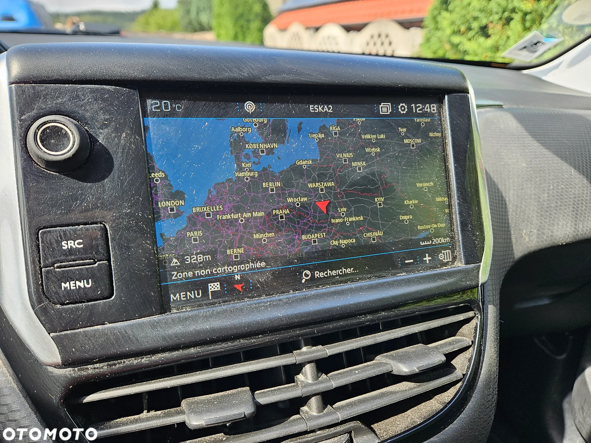 Peugeot 2008 1.6 BlueHDi Allure - 21
