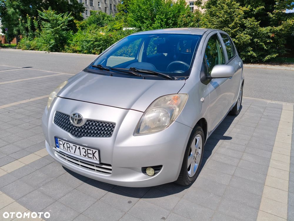 Toyota Yaris 1.4 D-4D Luna A/C - 2