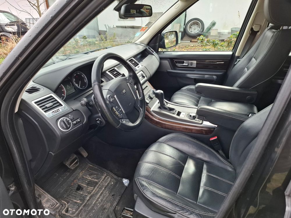 Land Rover Range Rover Sport Autobiography Supercharged - 8