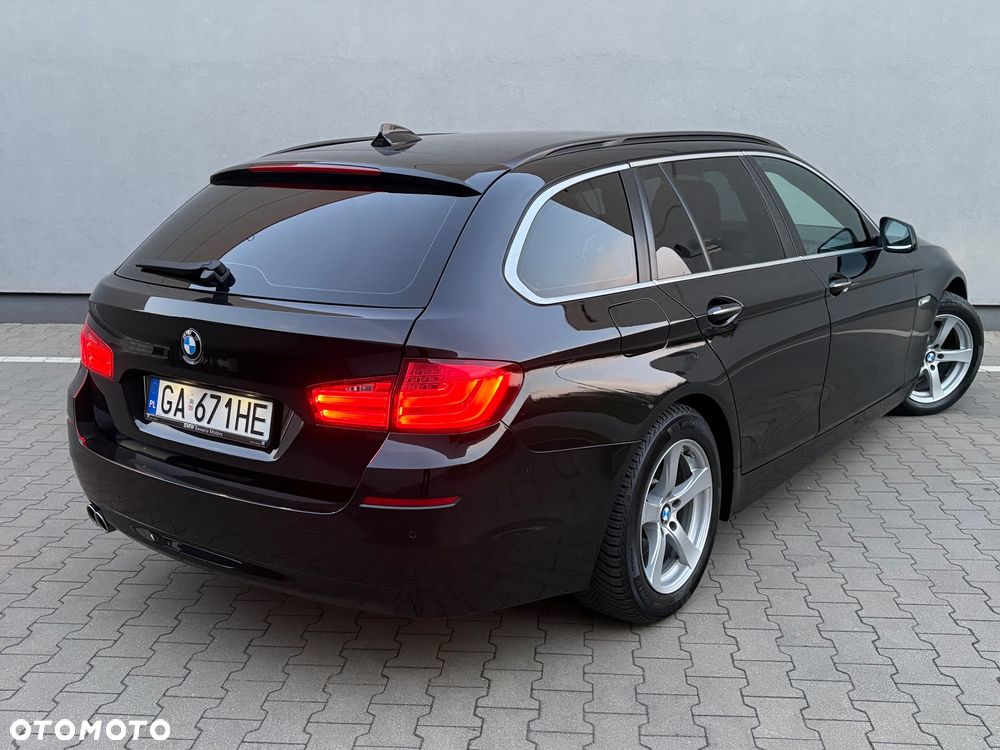 BMW Seria 5 - 2