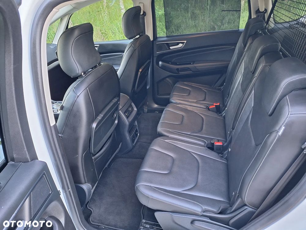 Ford S-Max 2.0 EcoBlue Allrad TITANIUM - 12