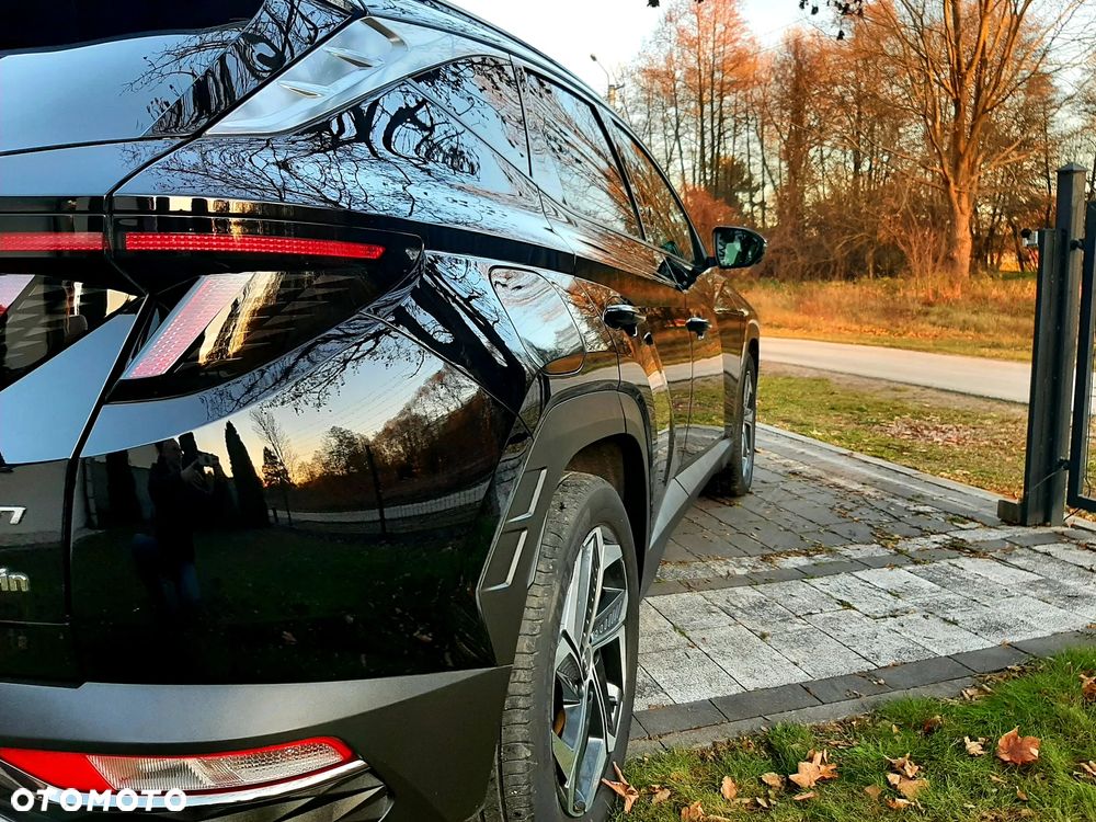 Hyundai Tucson 1.6 T-GDi PHEV Platinum 4WD - 37