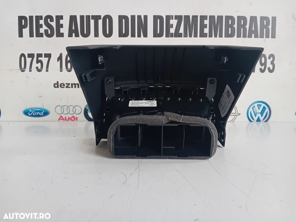 Grile Grila Cotiera Cotiera Spate Audi A6 4K C8 An 2018-2024 Motor DTP Cutie Viteze Automata UKY - 4