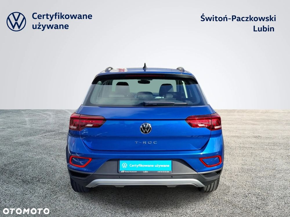 Volkswagen T-Roc 1.5 TSI Life DSG - 13