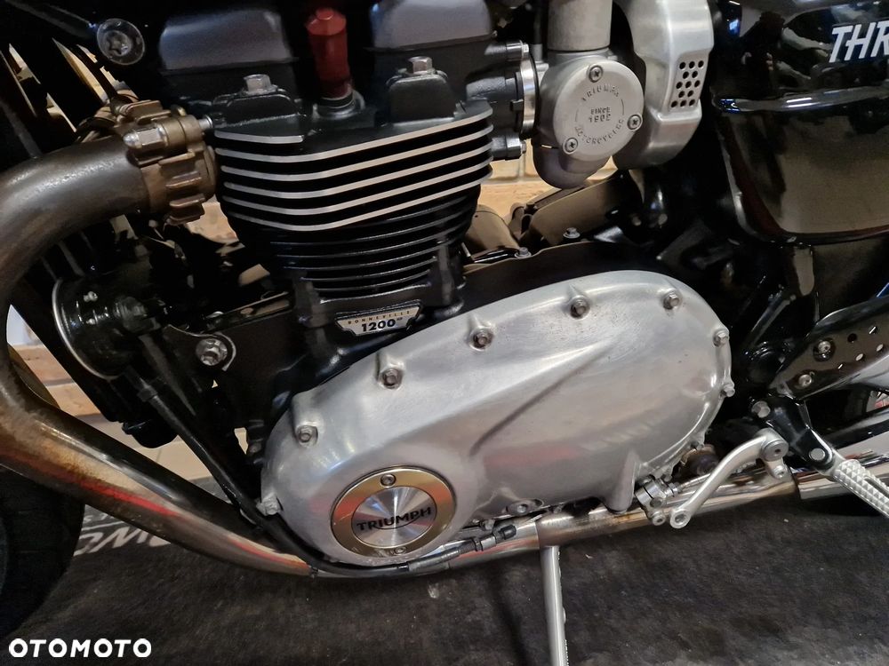 Triumph Thruxton - 31