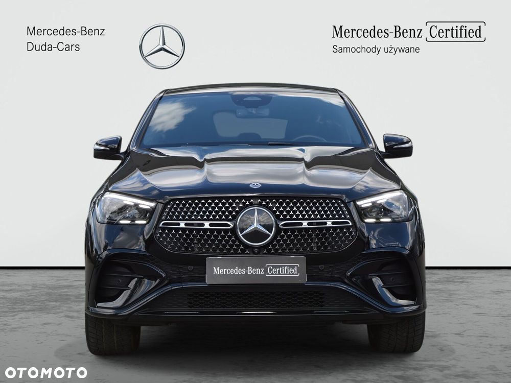 Mercedes-Benz GLE - 3
