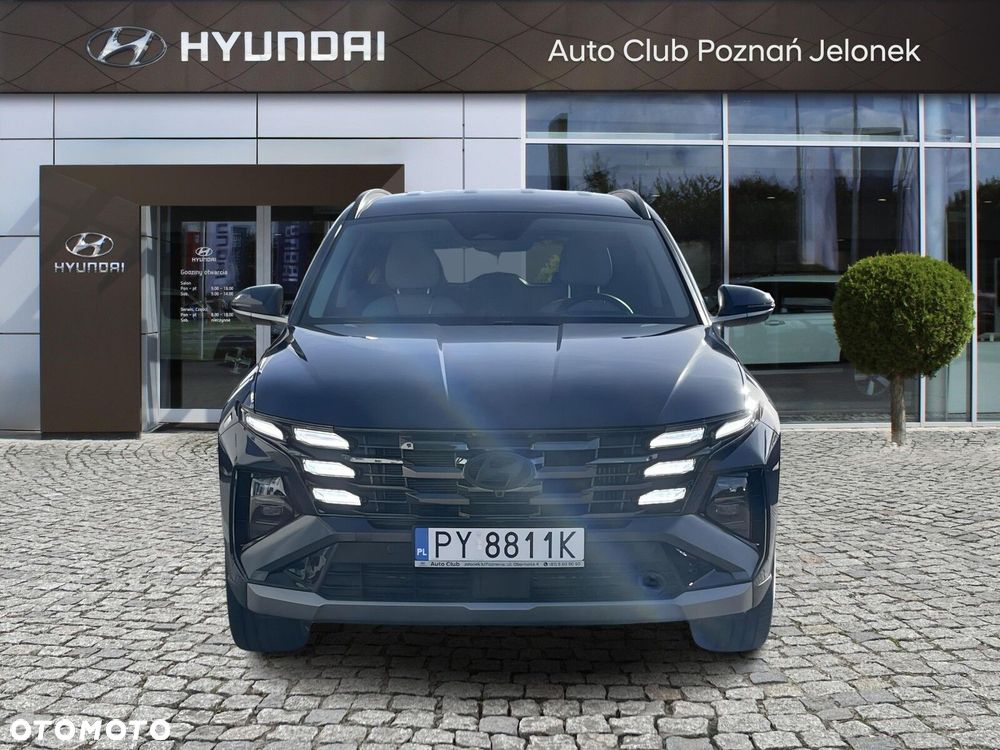 Hyundai Tucson - 8