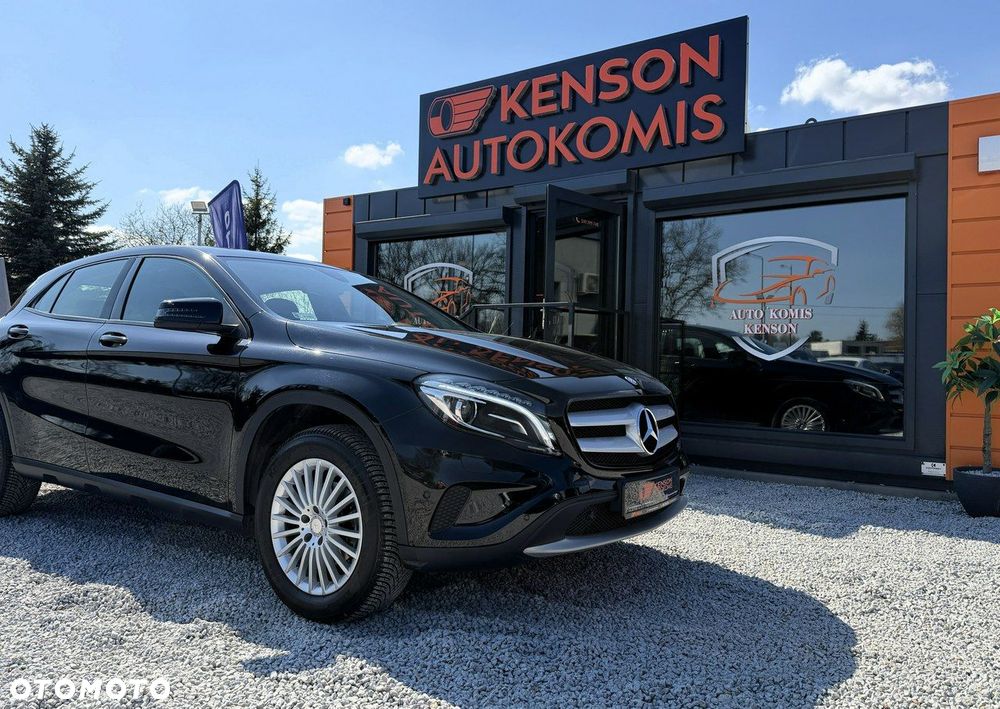 Mercedes-Benz GLA 200 7G-DCT Style - 9