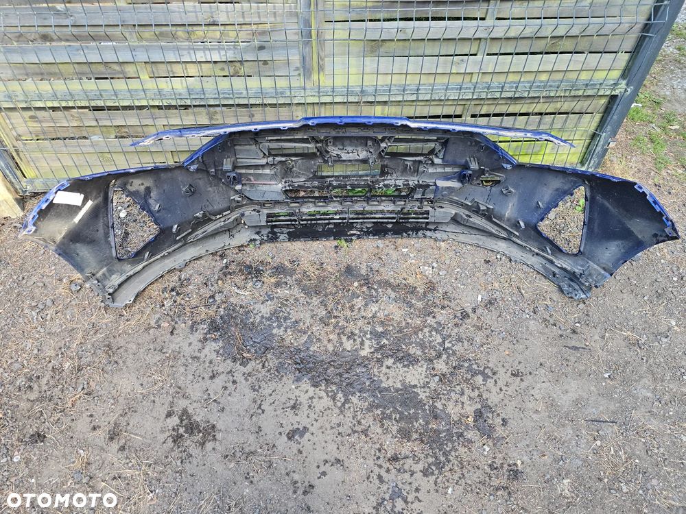Hyundai i20 III zderzak przód grill ładny - 4