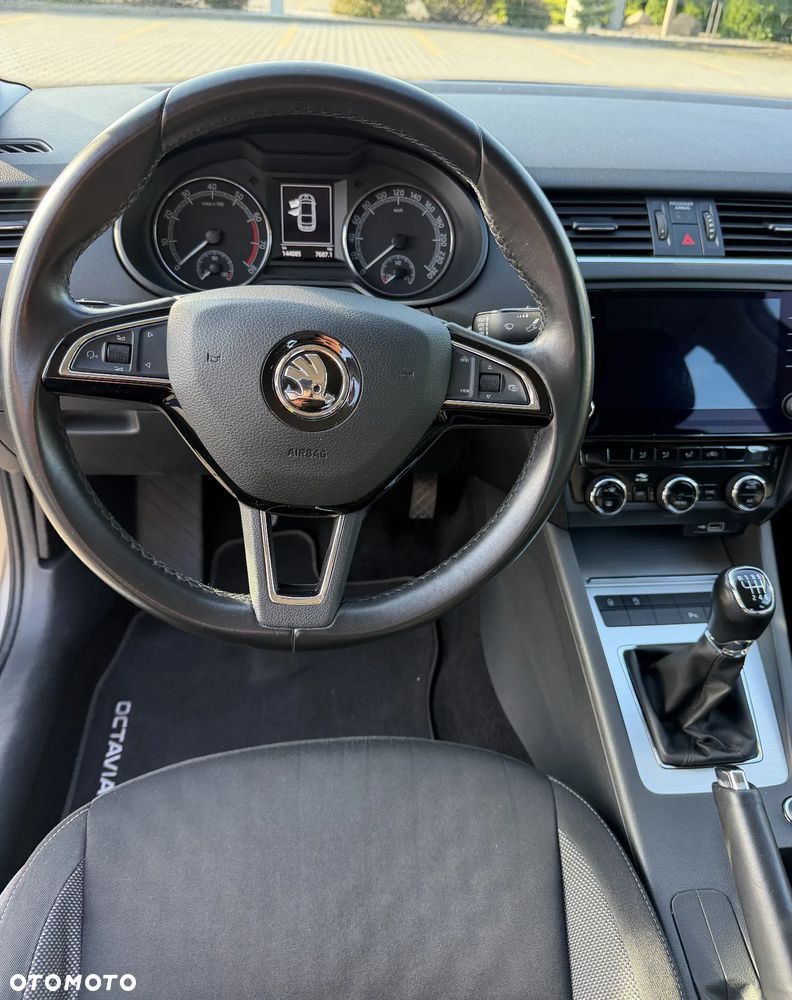 Skoda Octavia 1.5 TSI GPF ACT Ambition - 14