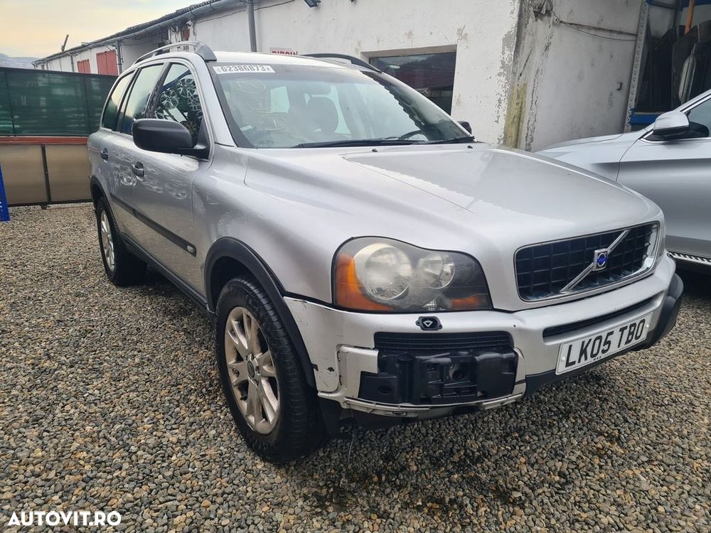 Capota Volvo XC90 2002 - 2006 SUV 4 Usi ARGINTIU (792) - 2