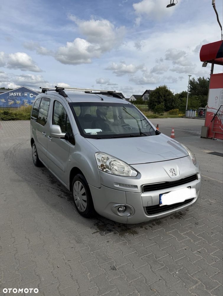 Peugeot Partner - 1