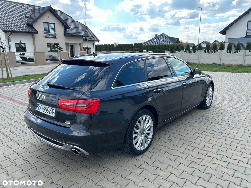 Audi A6 Avant 2.0 TDI ultra S tronic - 8