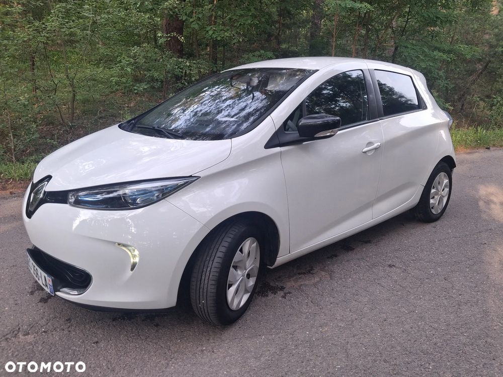 Renault Zoe (mit Batterie) 22 kwh Life - 8