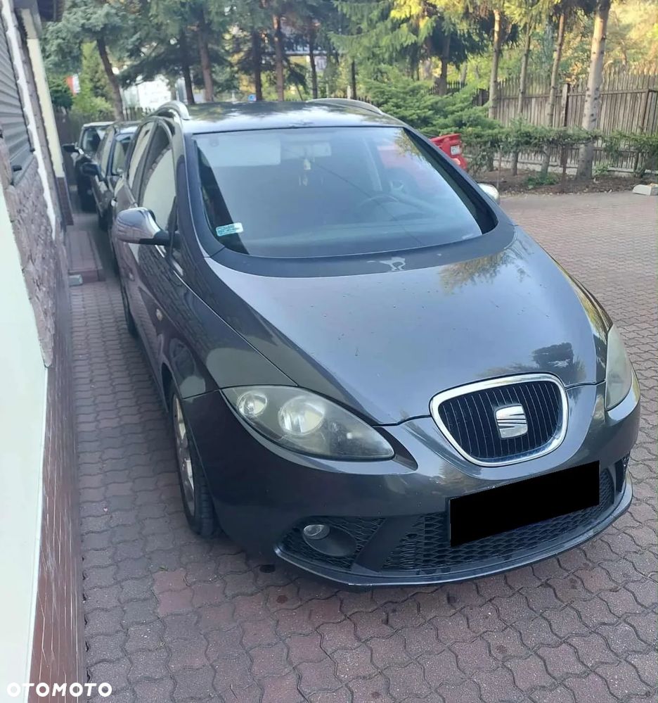 Seat Altea 2.0 TDI DPF DSG Style - 3