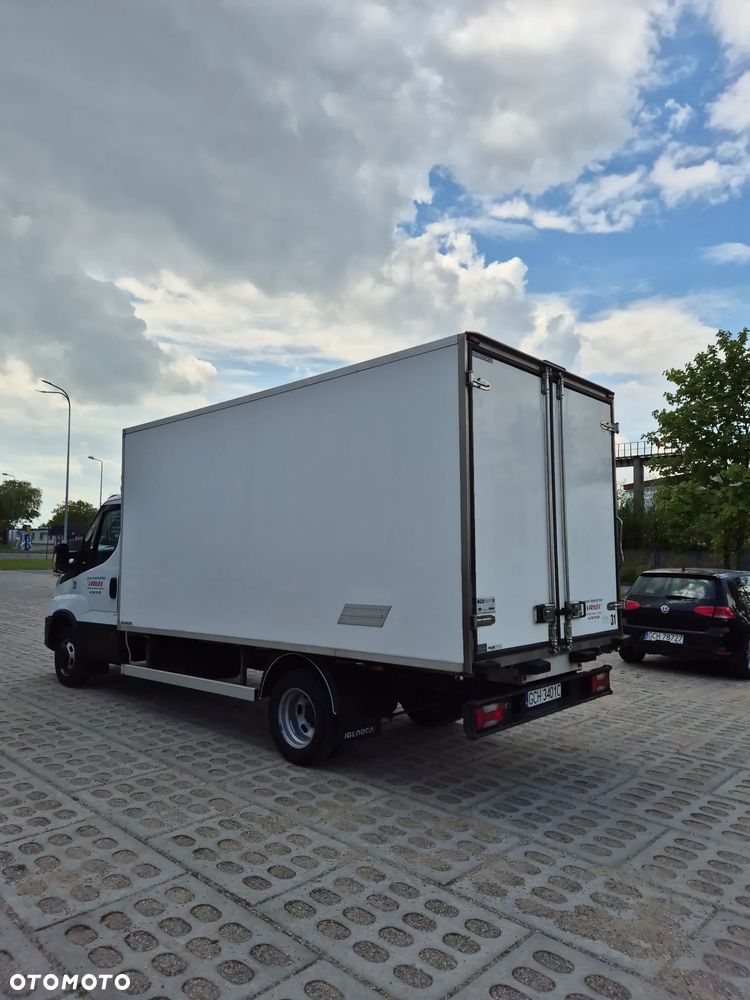 Iveco 35c15 - 3