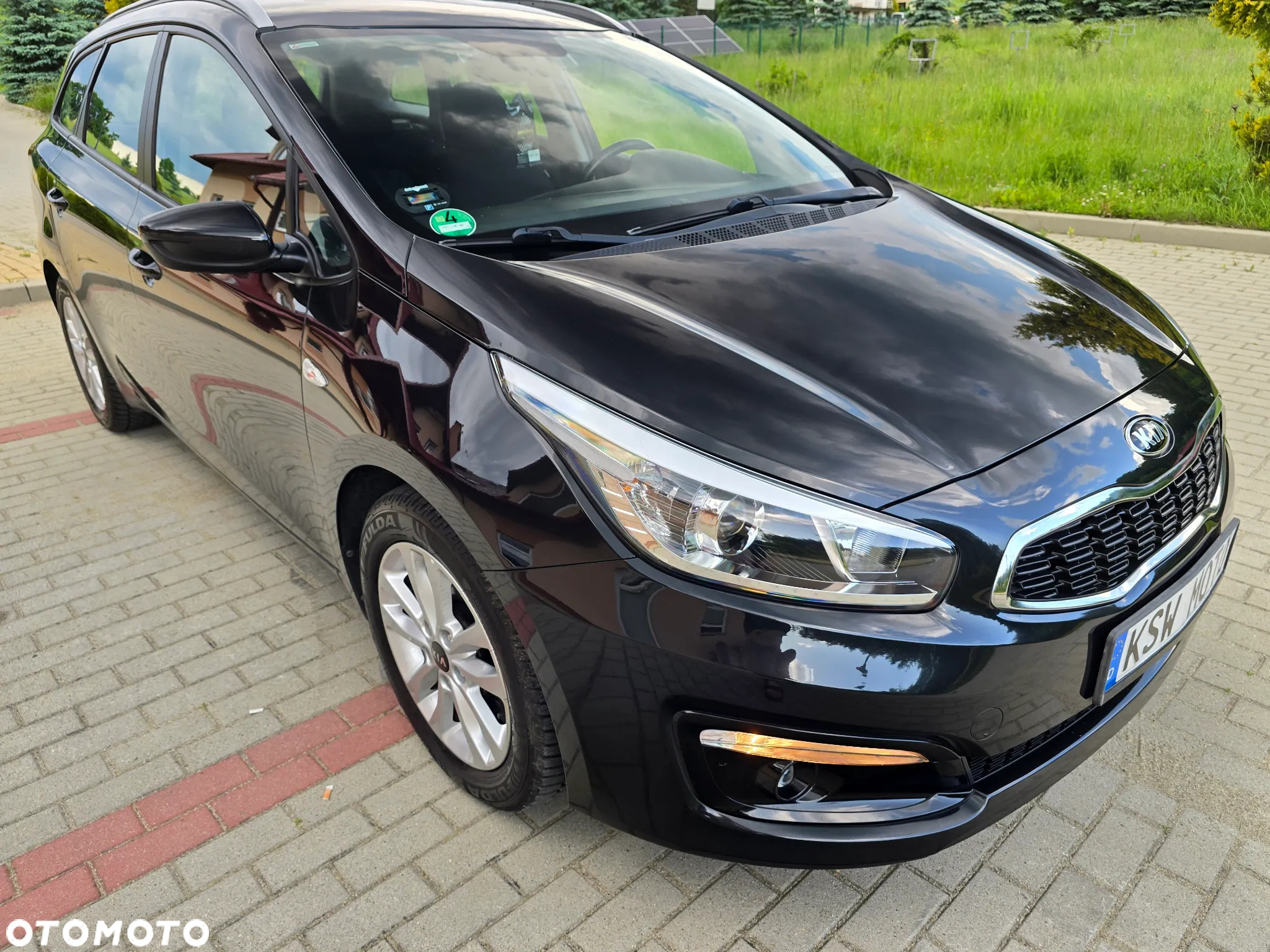 Kia Ceed 1.4 CVVT Edition 7 - 13