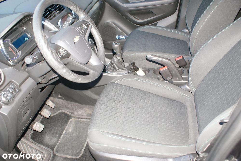 Chevrolet Trax 1.7TD LT - 16