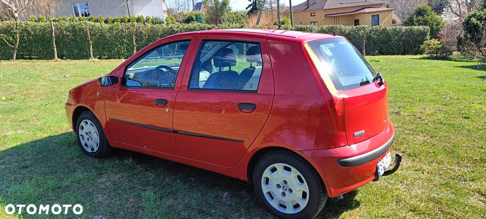 Fiat Punto 1.2 8V SX - 4