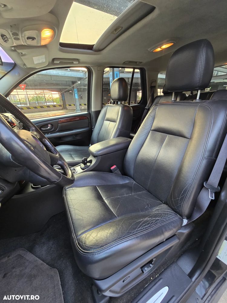 Saab 9-7X 5.3L Arc Aut - 19
