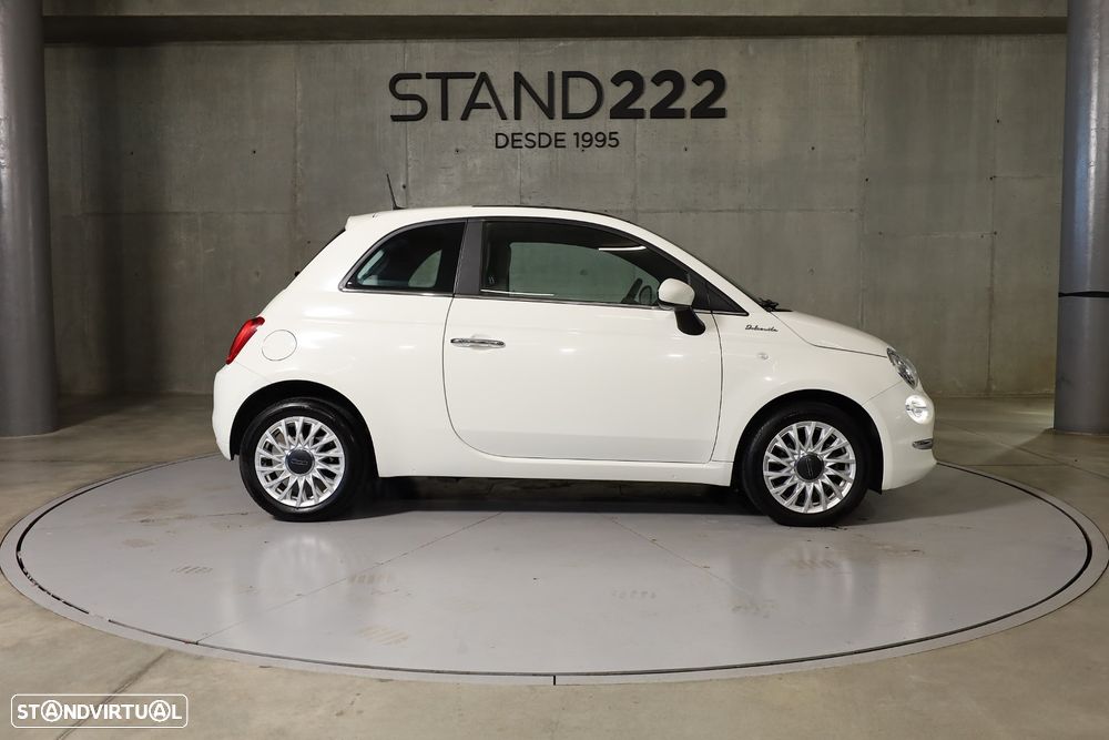 Fiat 500 1.0 Hybrid Dolcevita - 4