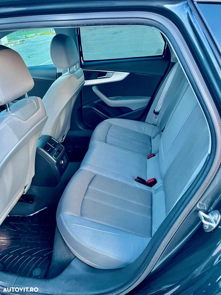 Audi A4 Allroad quattro 2.0 TDI (clean diesel) DPF - 13