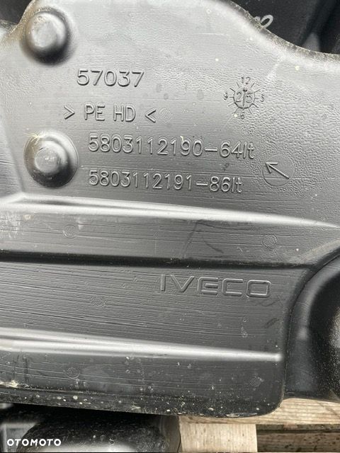 Zbiornik paliwa 35S21 5803112190 5803112191 - 2