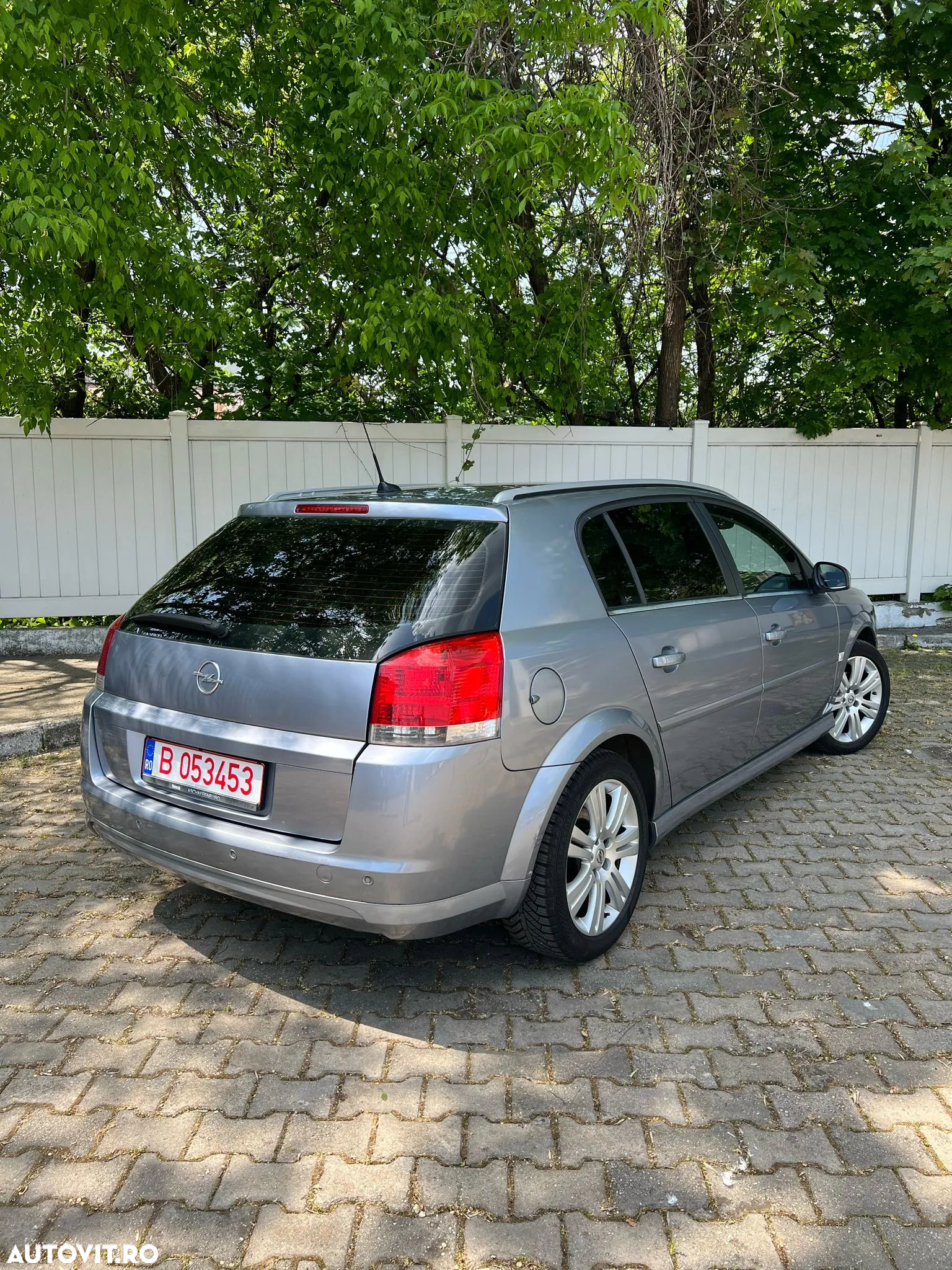 Opel Signum 1.9 DTH - 4