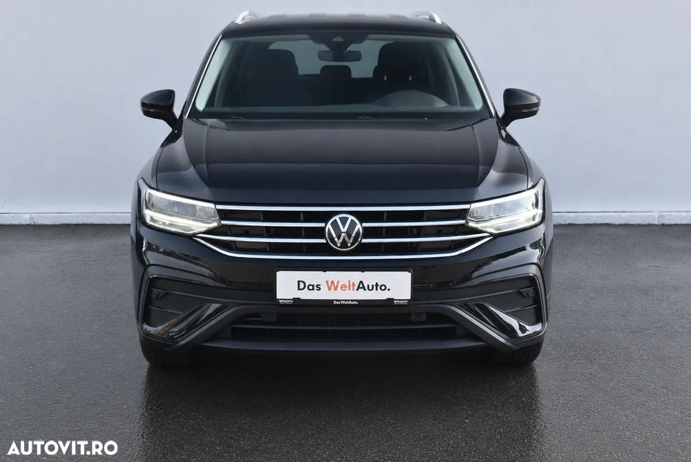 Volkswagen Tiguan 2.0 TDI DSG Life - 10