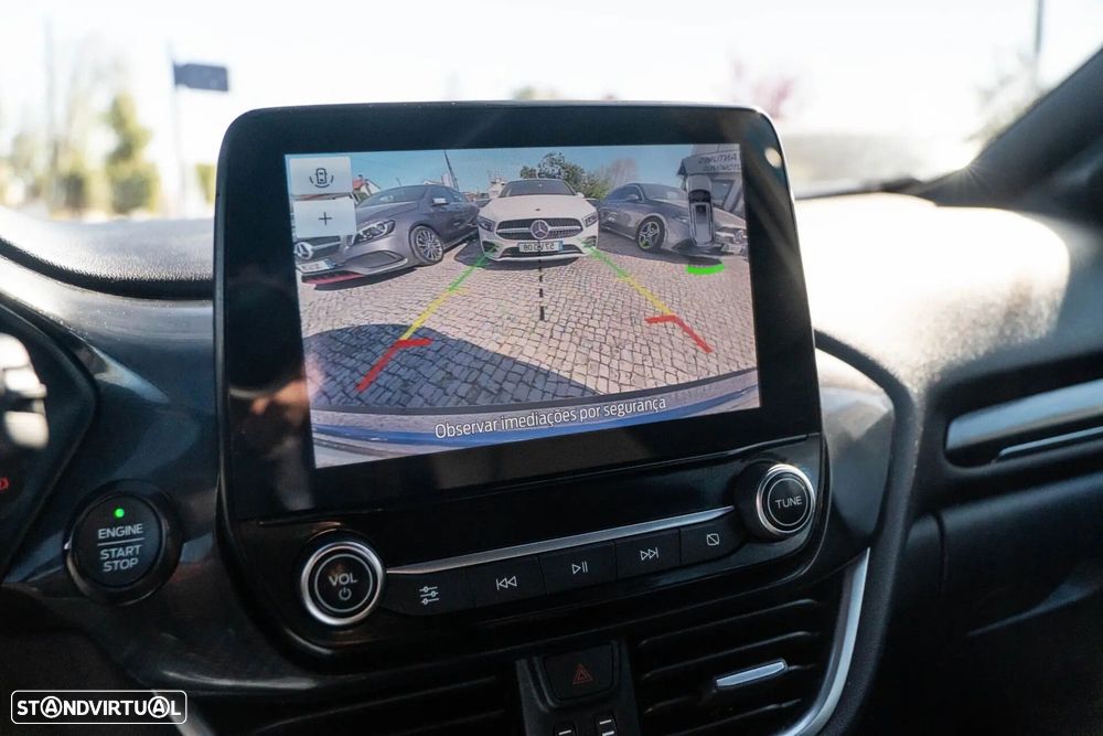 Ford Puma 1.0 EcoBoost MHEV ST-Line Design - 10