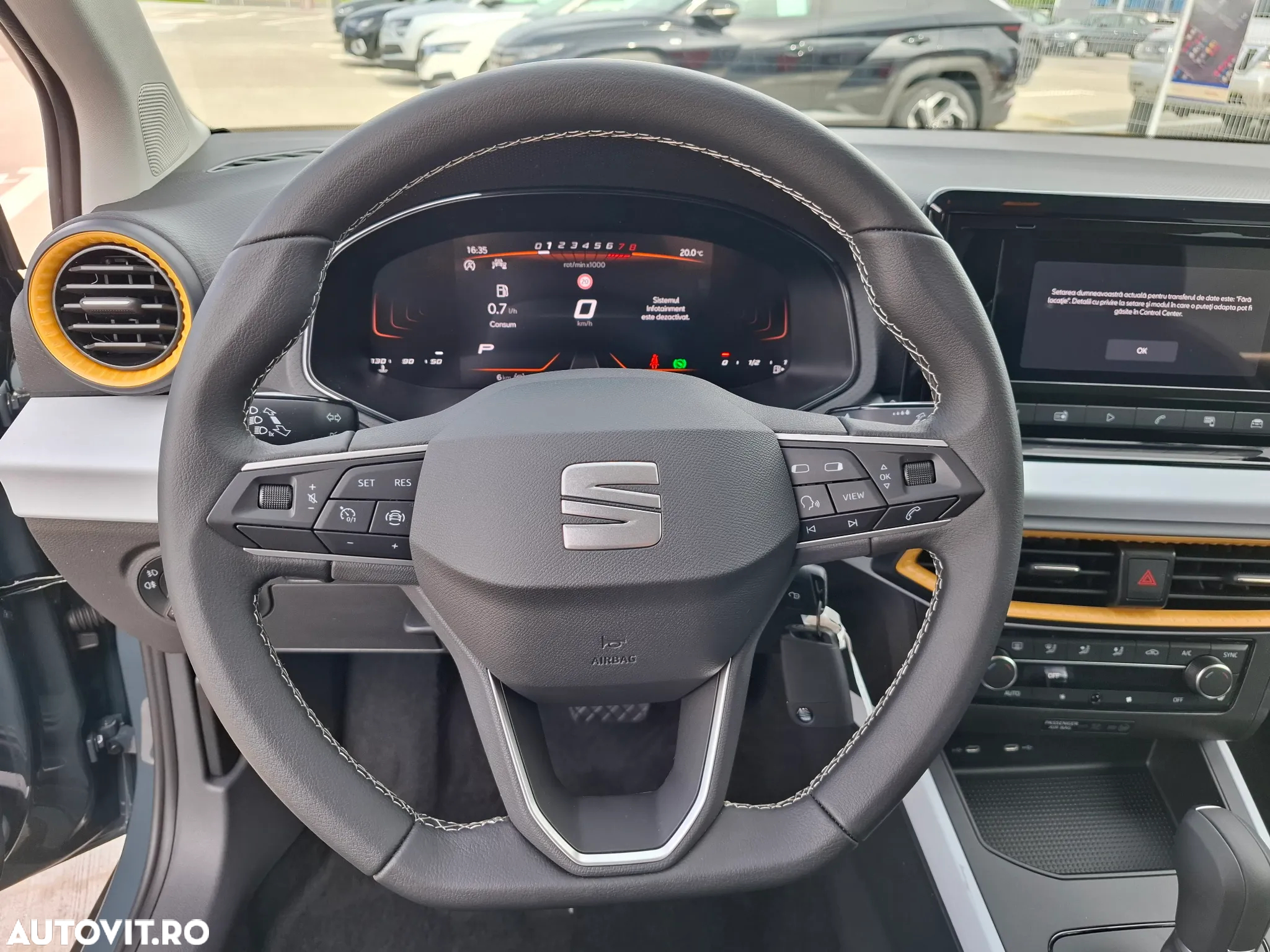 Seat Arona 1.0 TSI DSG7 Style - 15