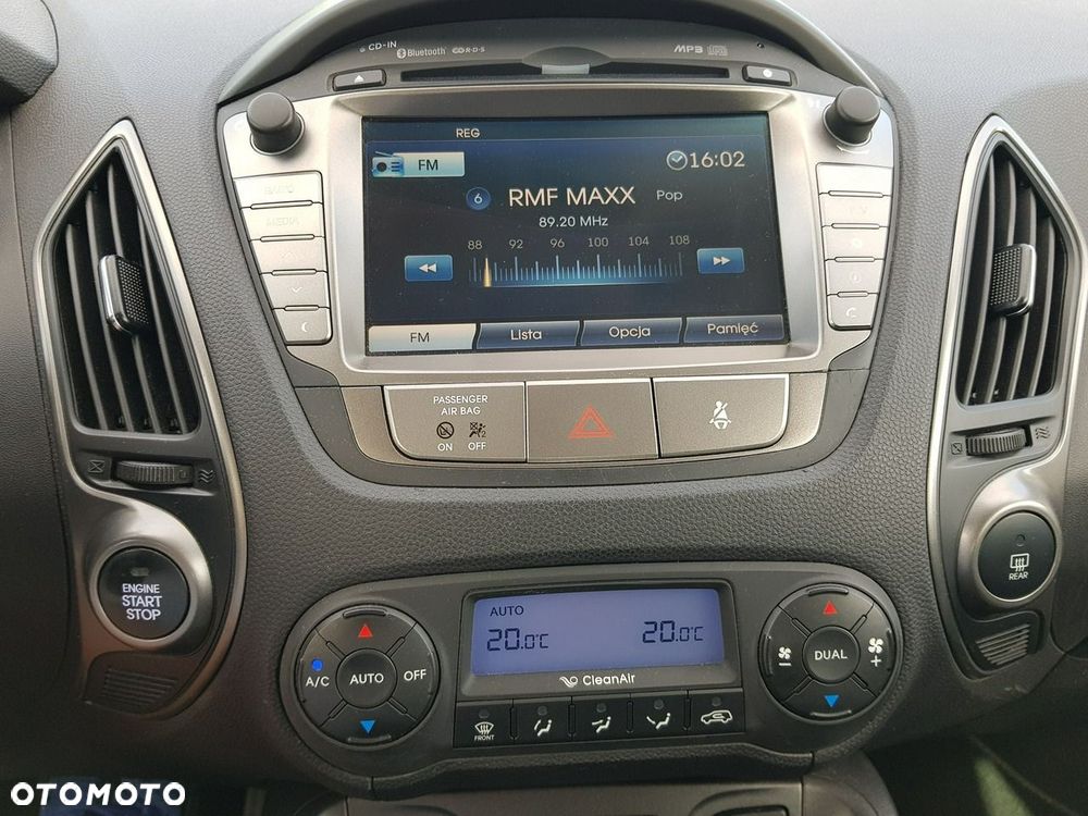 Hyundai ix35 2.0 CRDi 4WD Automatik Premium - 18
