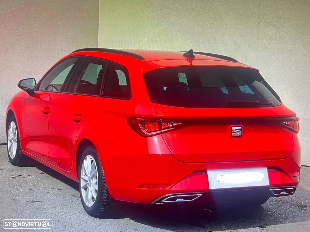 SEAT Leon ST 1.4 e-Hybrid FR DSG - 4