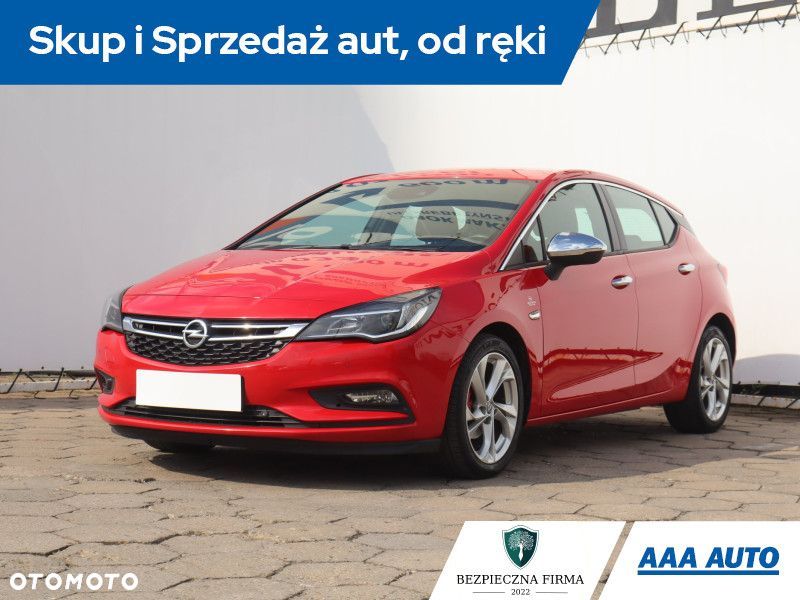 Opel Astra - 3