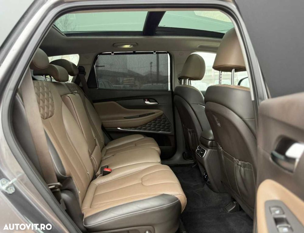 Hyundai Santa Fe 1.6 l 252 CP 4WD 6AT PHEV Luxury - 23