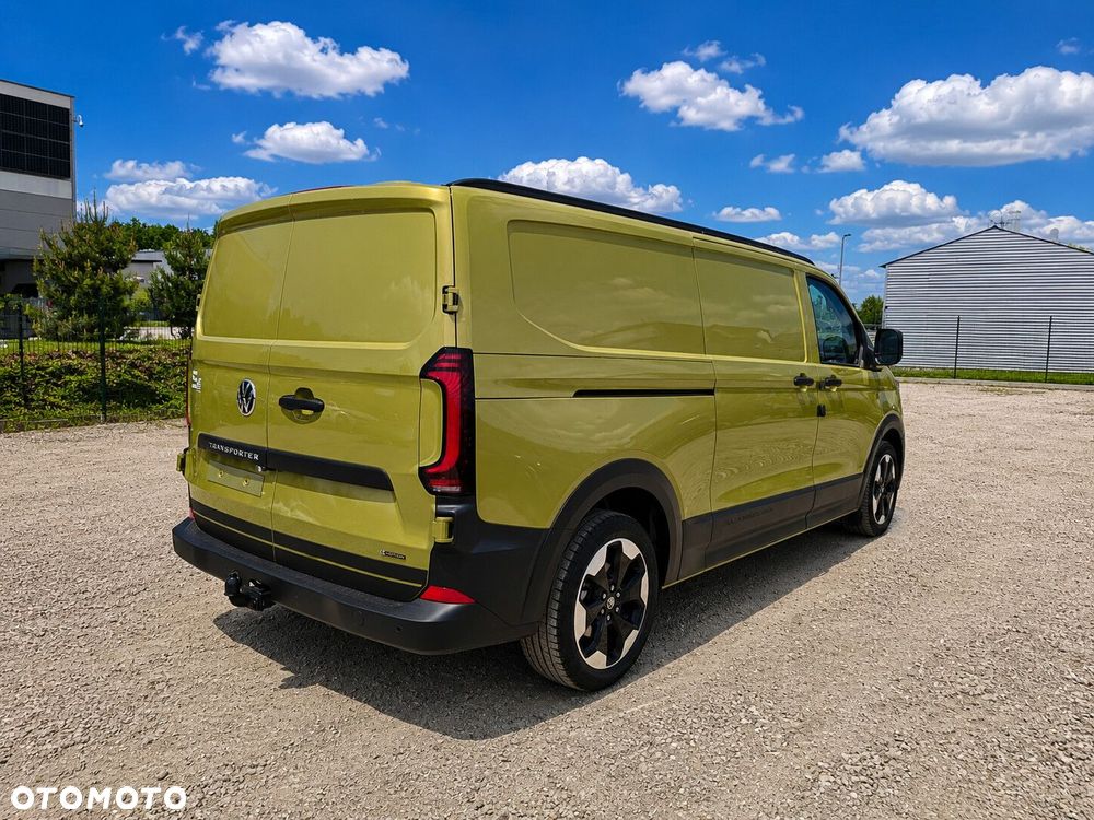 Volkswagen Transporter T7 PanAmericana 4x4 DSG Hak LED Kamera 19” - 3