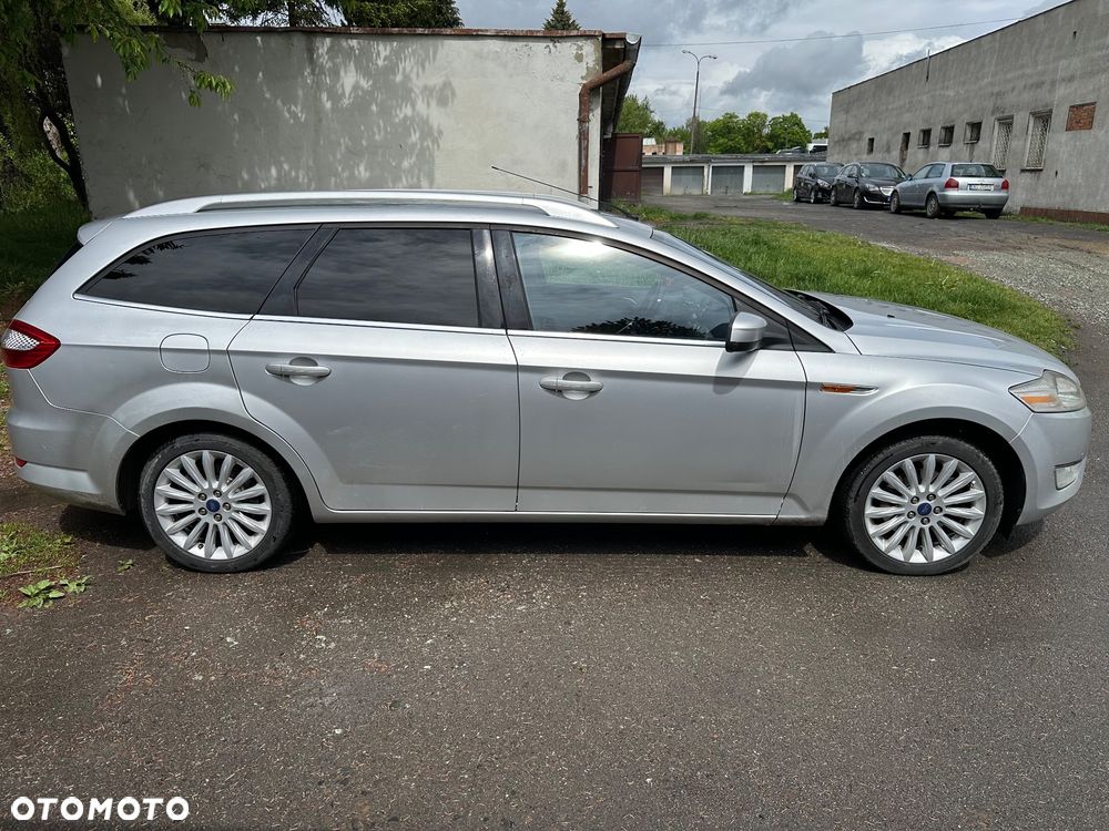 Ford Mondeo 2.0 TDCi Trend - 5