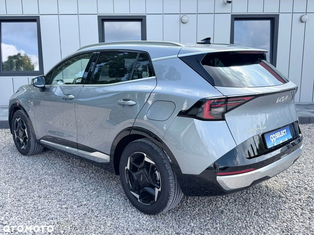 Kia Sportage 1.6 T-GDI Anniversary 2WD DCT - 3