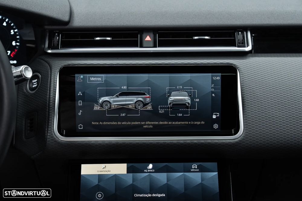 Land Rover Range Rover Velar 2.0 P400e AWD R-Dynamic SE - 35
