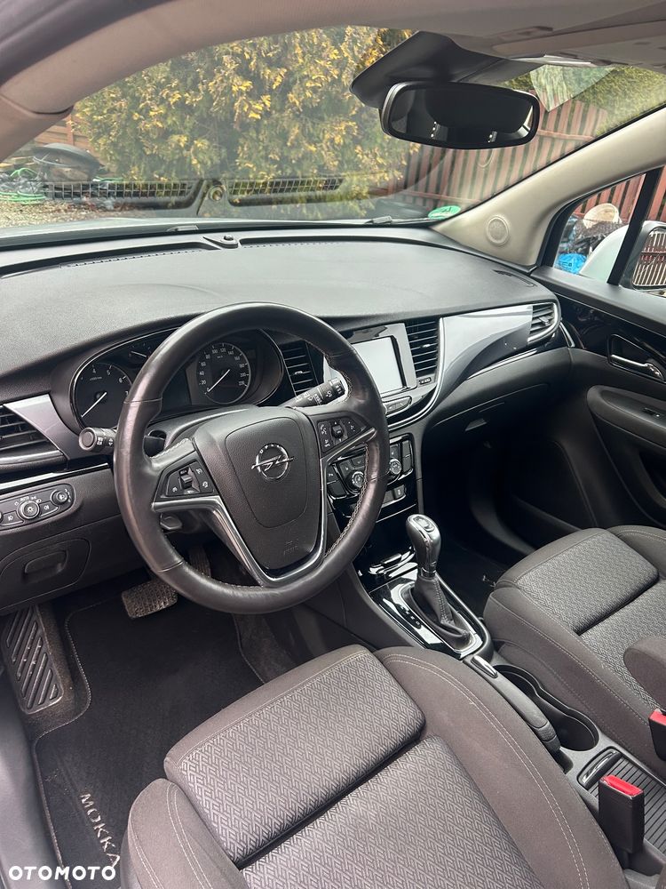 Opel Mokka 1.4 Turbo Automatik Innovation - 7