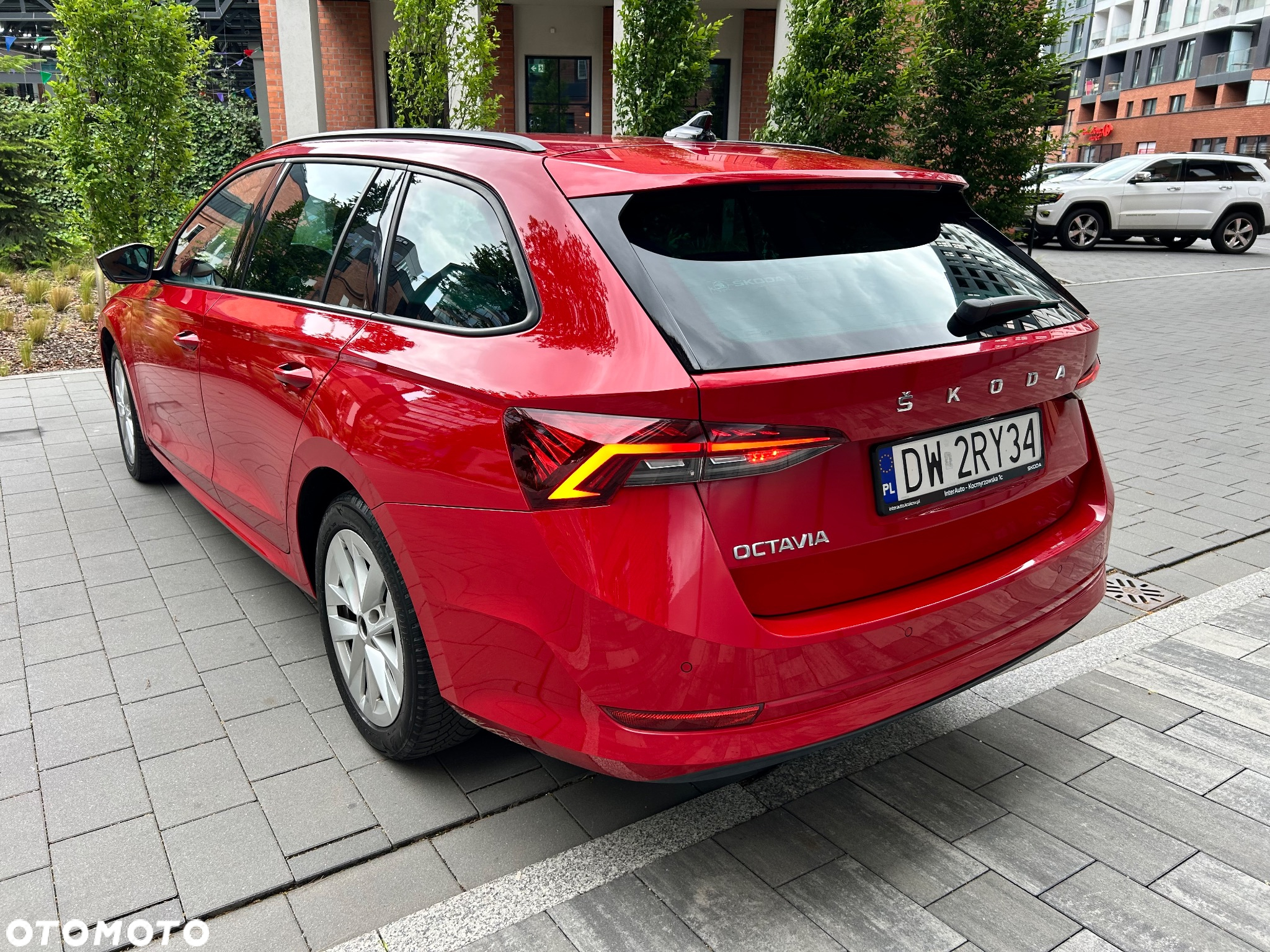 Skoda Octavia 1.5 TSI ACT Ambition - 14