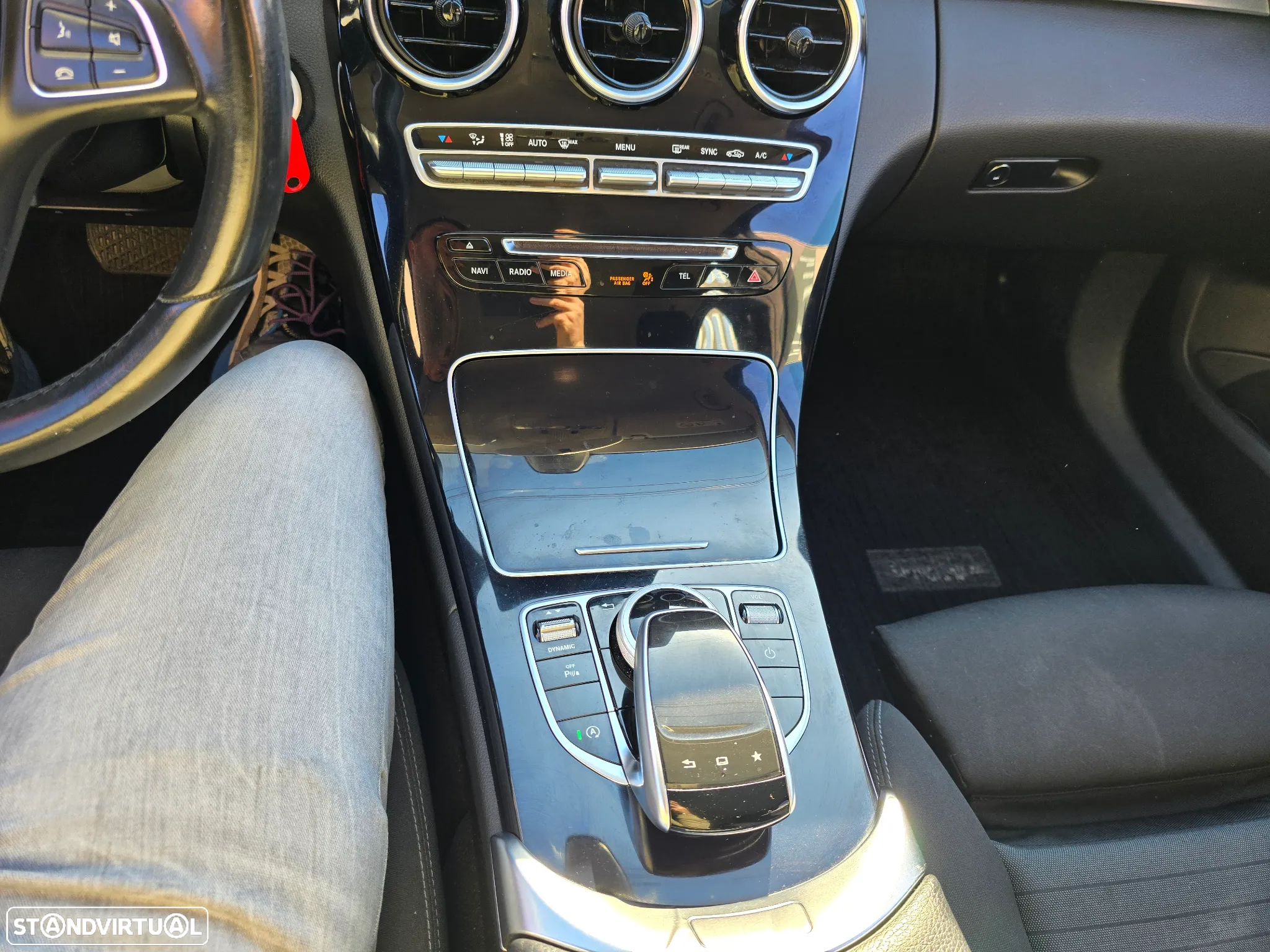 Mercedes-Benz C 200 (BlueTEC) d Station 7G-TRONIC - 14